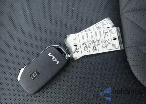 2025 Kia Sportage X-Line from USA, damaged, VIN 5XYK6CDF2SG233608